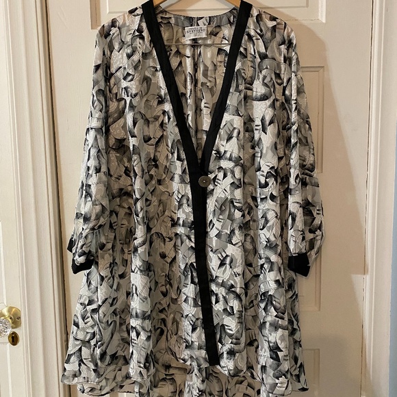 Maggie Shepherd Tops - Maggie Shepherd Vintage Tunic with Pants Set